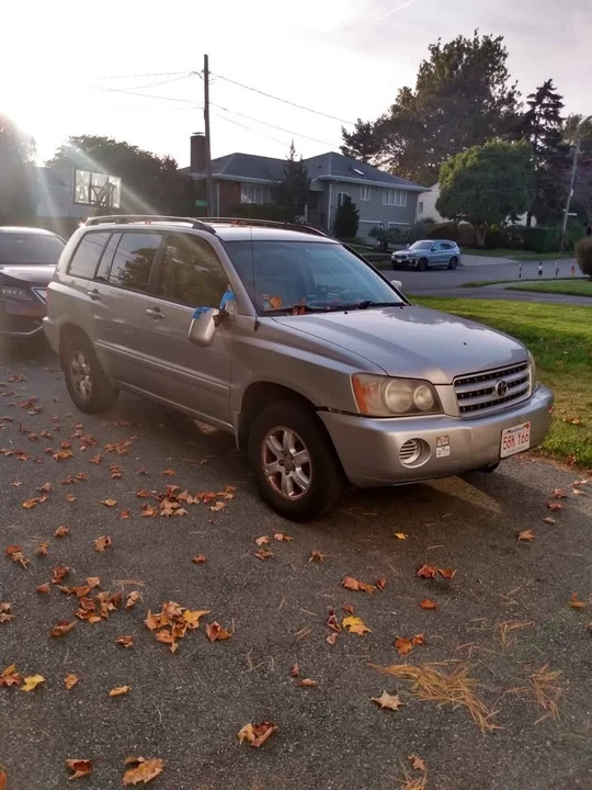 2001 Toyota Highlander - Image 6 of 8