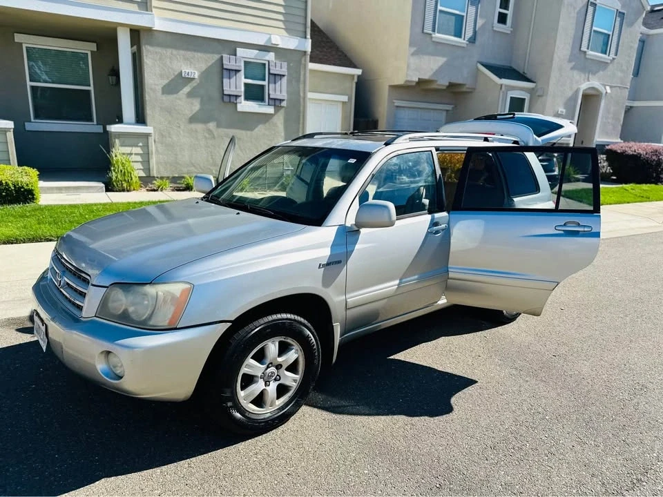 2001 Toyota Highlander - Image 14 of 15