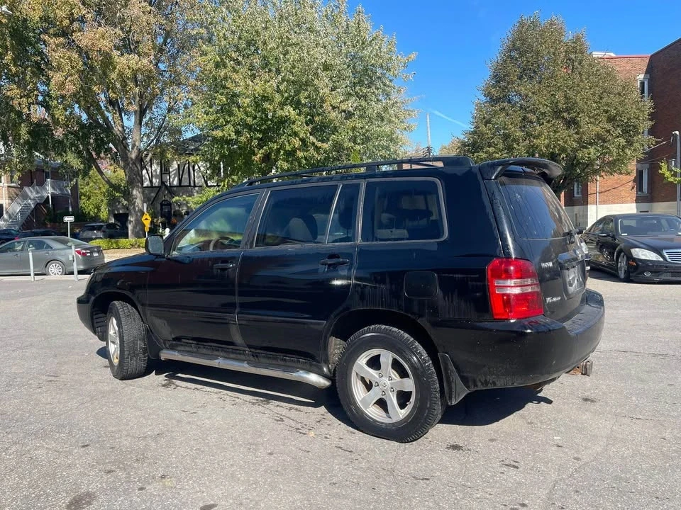 2001 Toyota Highlander - Image 4 of 17