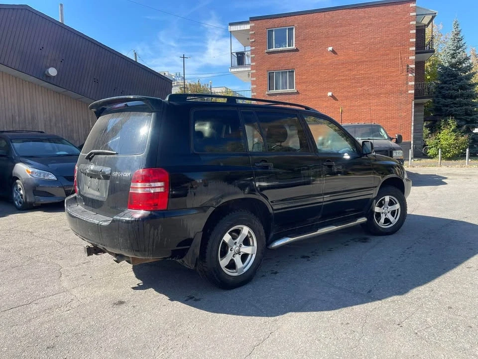 2001 Toyota Highlander - Image 3 of 17