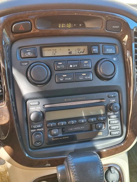 2001 Toyota Highlander - Image 5 of 7