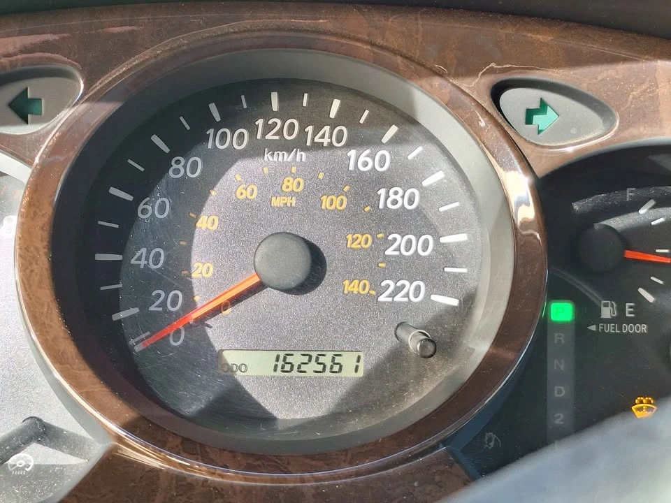 2001 Toyota Highlander - Image 4 of 7