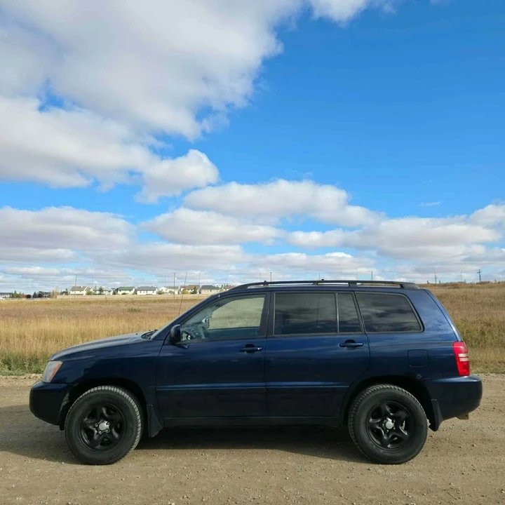 2001 Toyota Highlander - Image 7 of 16