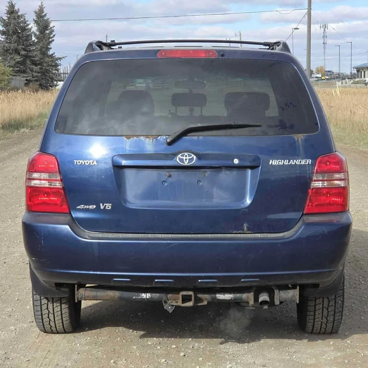 2001 Toyota Highlander - Image 5 of 16