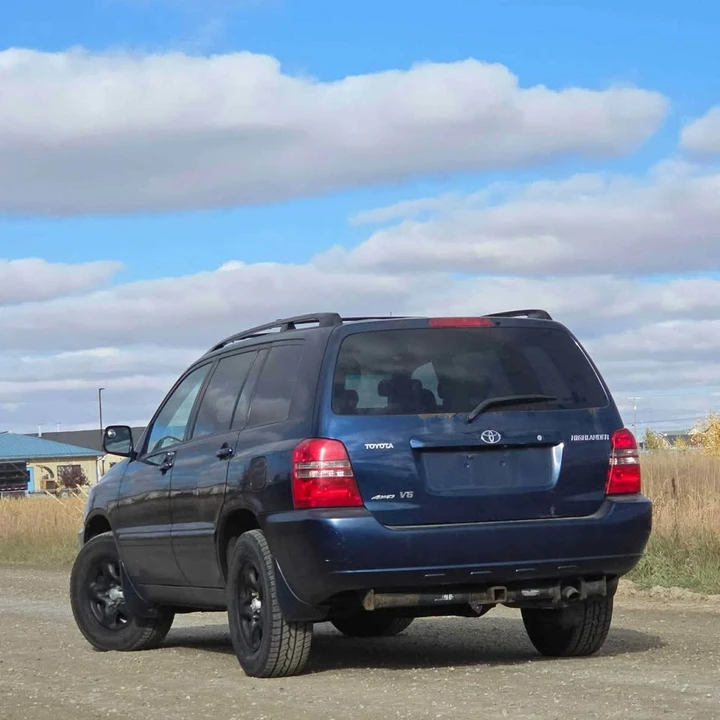 2001 Toyota Highlander - Image 6 of 16