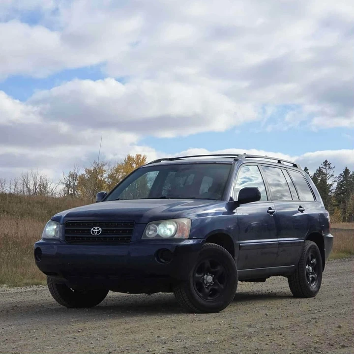 2001 Toyota Highlander - Image 3 of 16