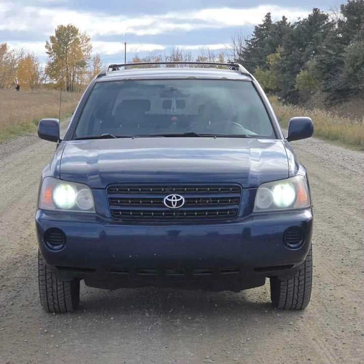 2001 Toyota Highlander - Image 4 of 16