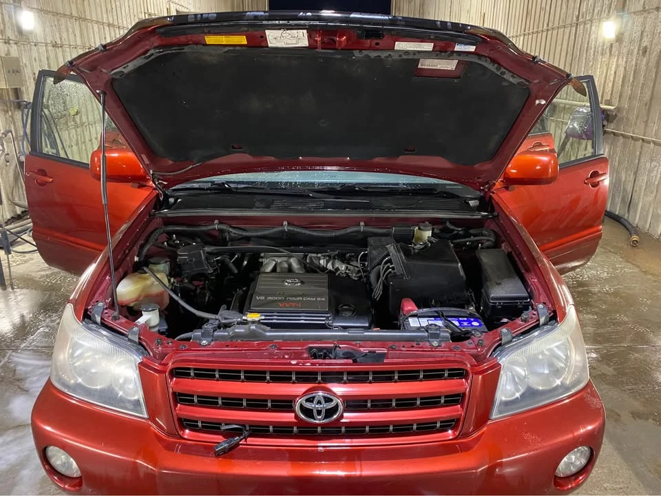2001 Toyota Highlander - Image 13 of 14