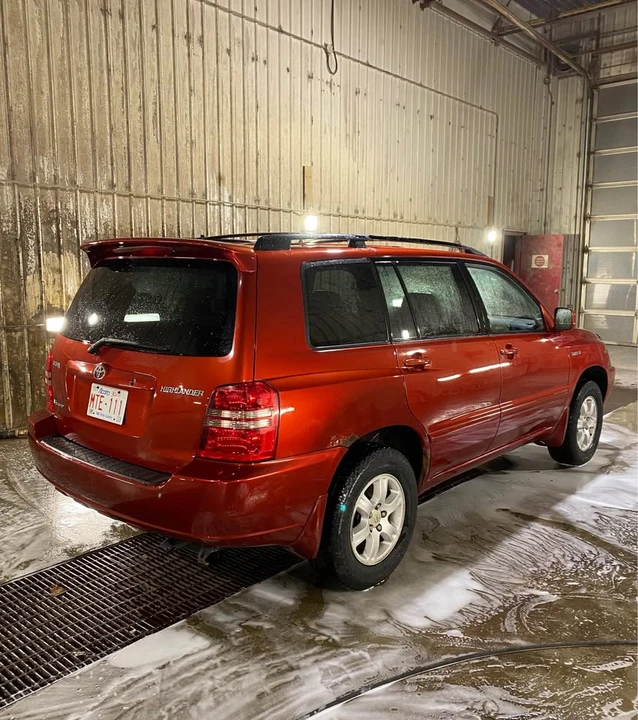 2001 Toyota Highlander - Image 6 of 14