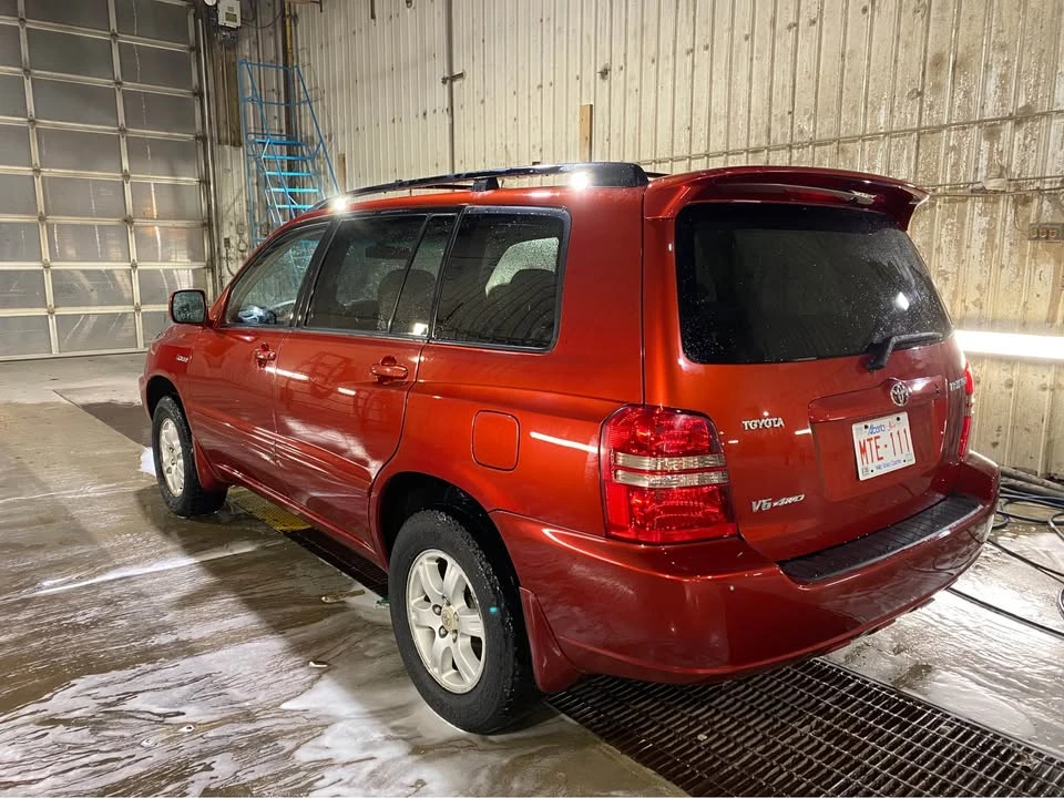 2001 Toyota Highlander - Image 5 of 14