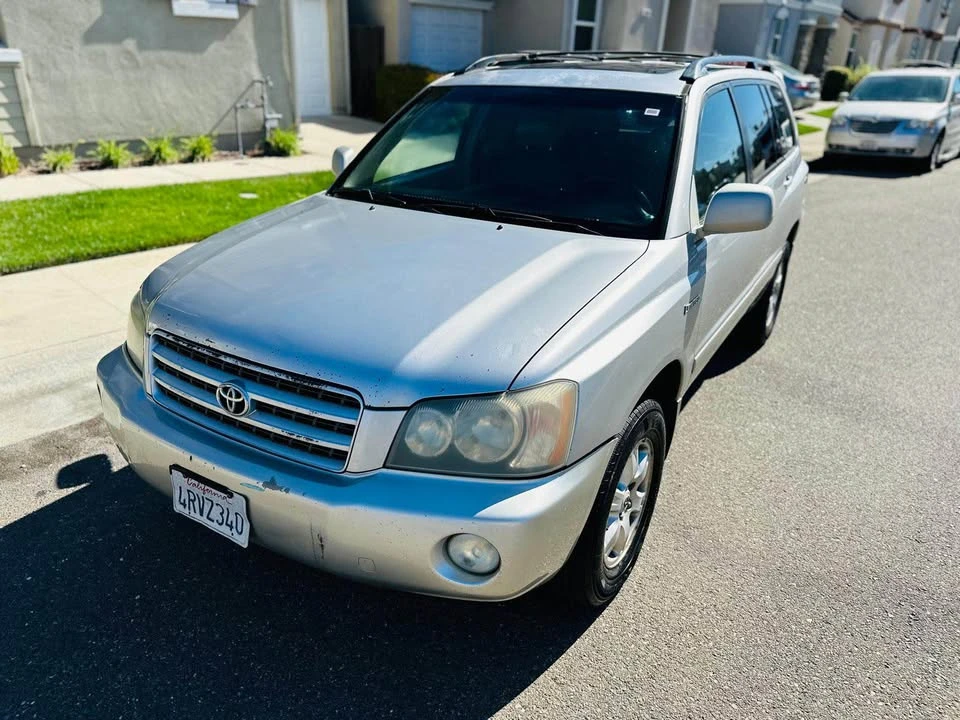 2001 Toyota Highlander - Image 6 of 13