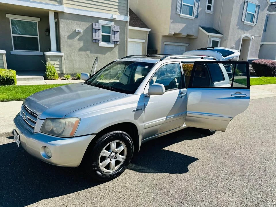 2001 Toyota Highlander - Image 13 of 13