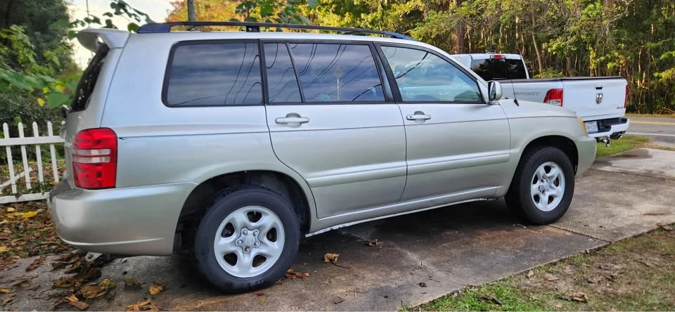 2001 Toyota Highlander - Image 3 of 8