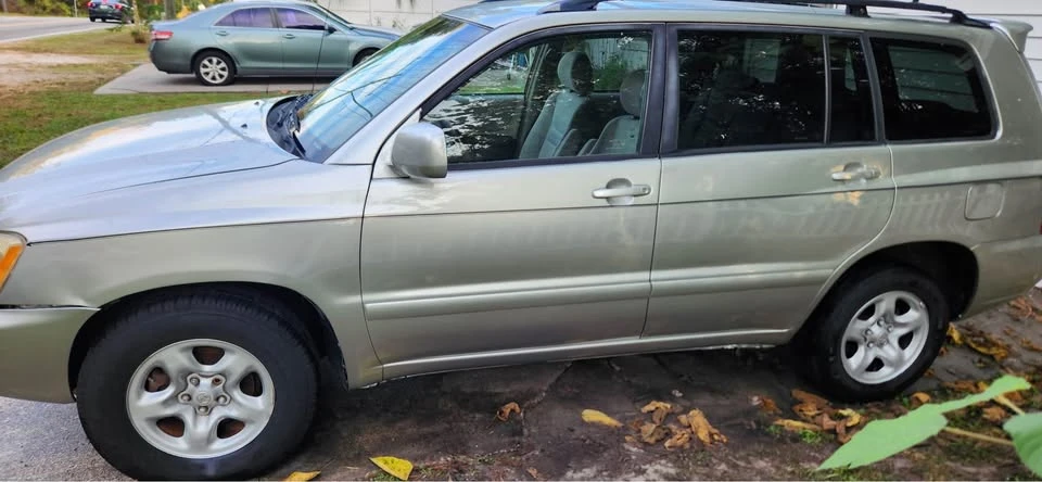 2001 Toyota Highlander - Image 4 of 8