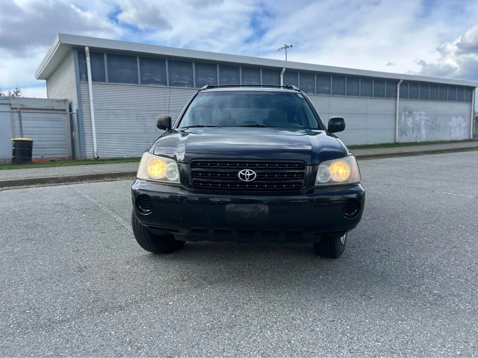 2001 Toyota Highlander - Image 2 of 13