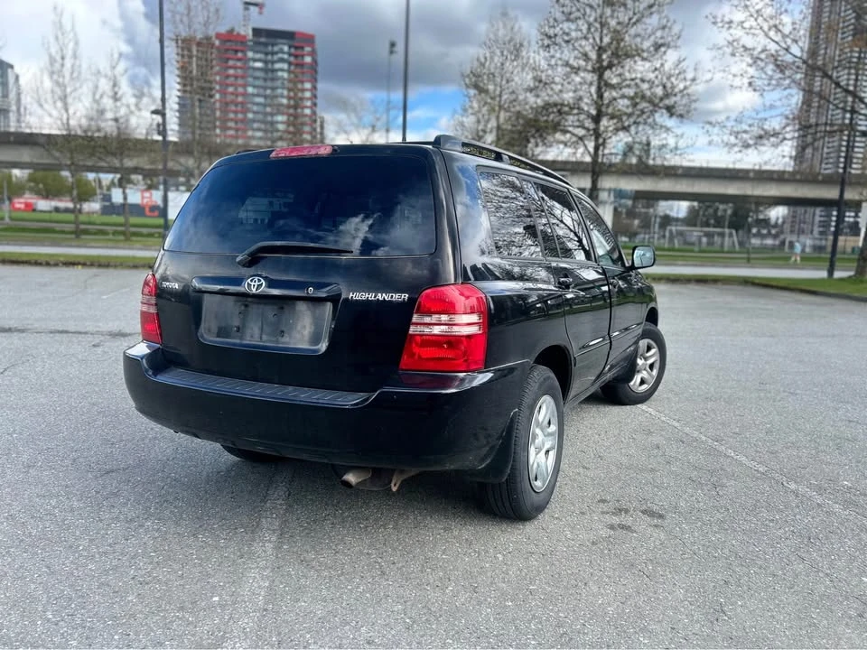 2001 Toyota Highlander - Image 6 of 13