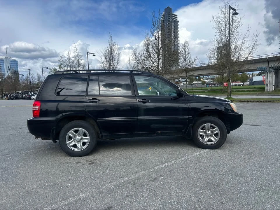 2001 Toyota Highlander - Image 5 of 13