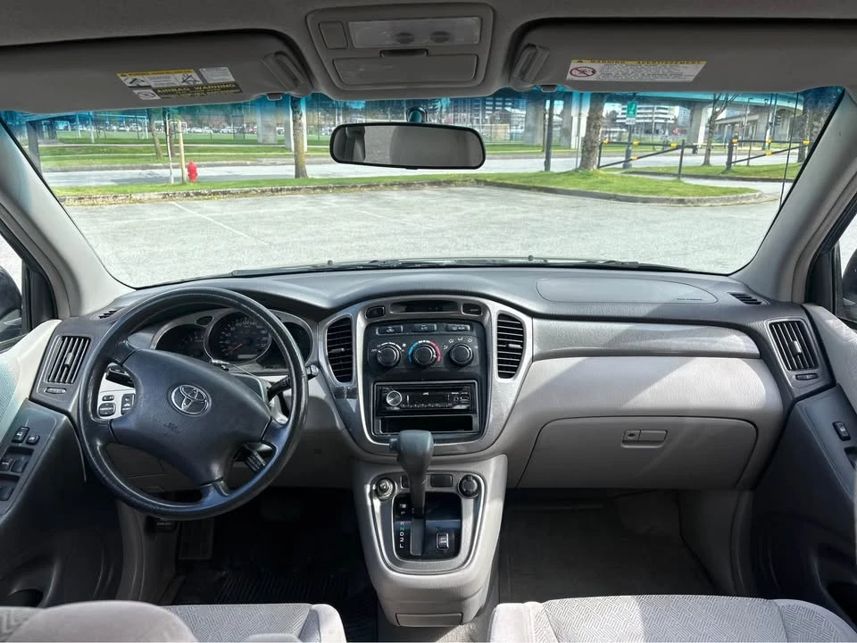 2001 Toyota Highlander - Image 9 of 13