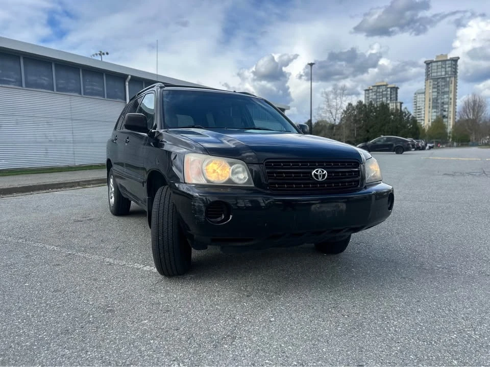 2001 Toyota Highlander - Image 3 of 13