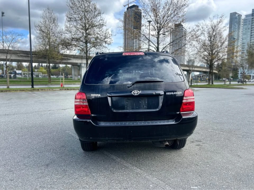 2001 Toyota Highlander - Image 7 of 13