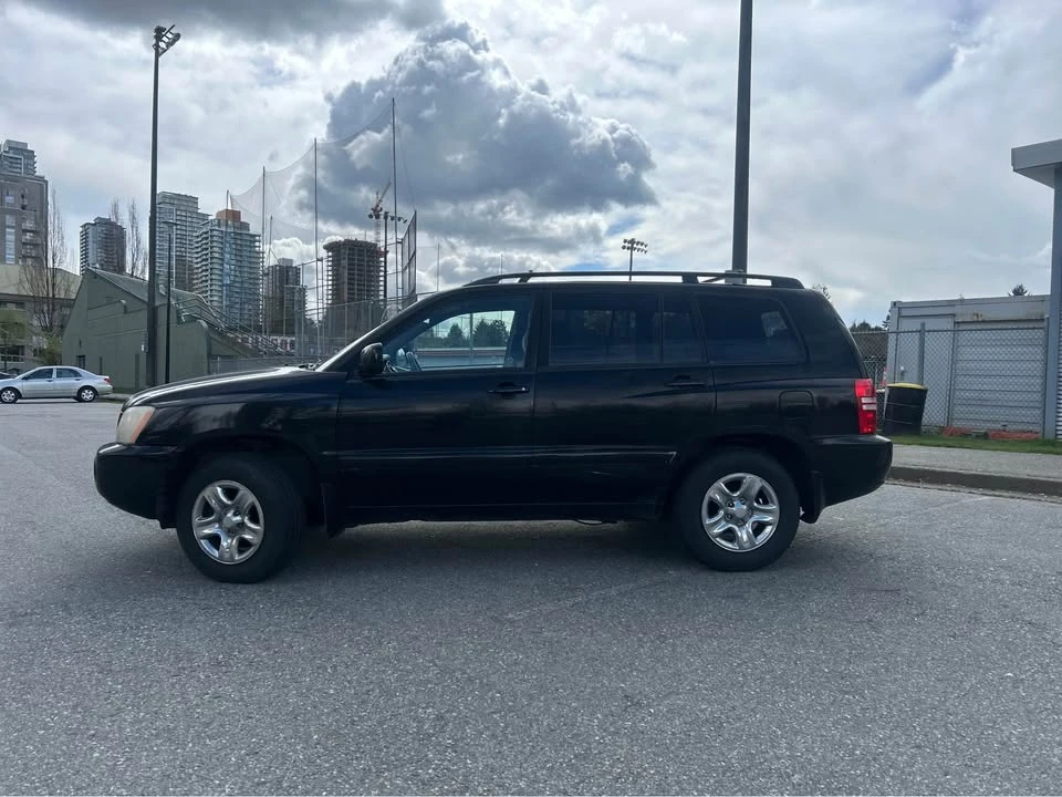 2001 Toyota Highlander - Image 4 of 13