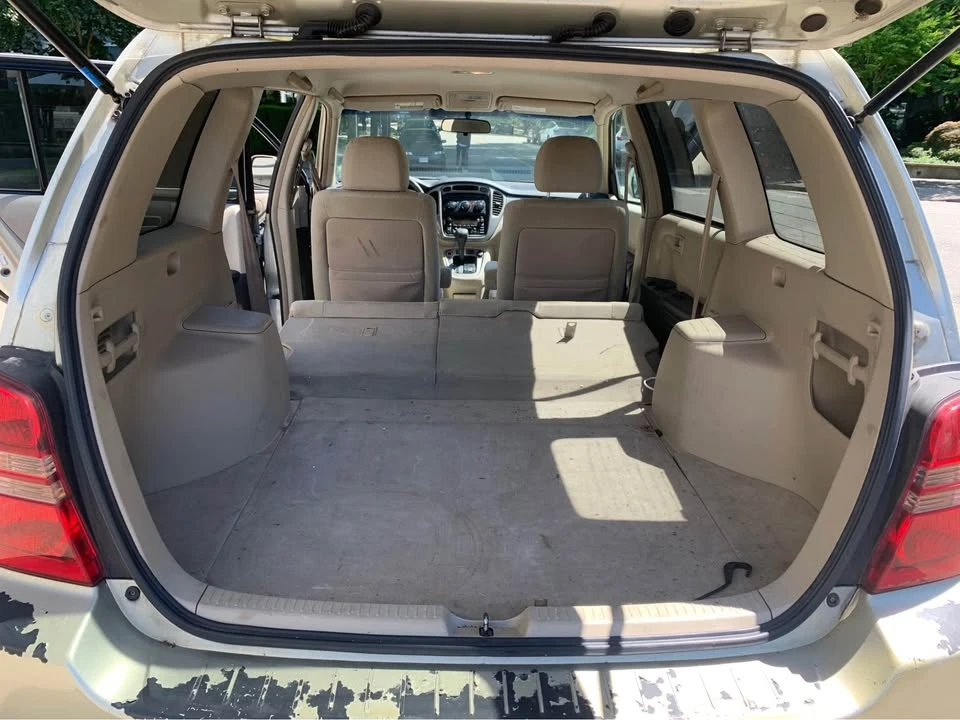 2001 Toyota Highlander - Image 13 of 20
