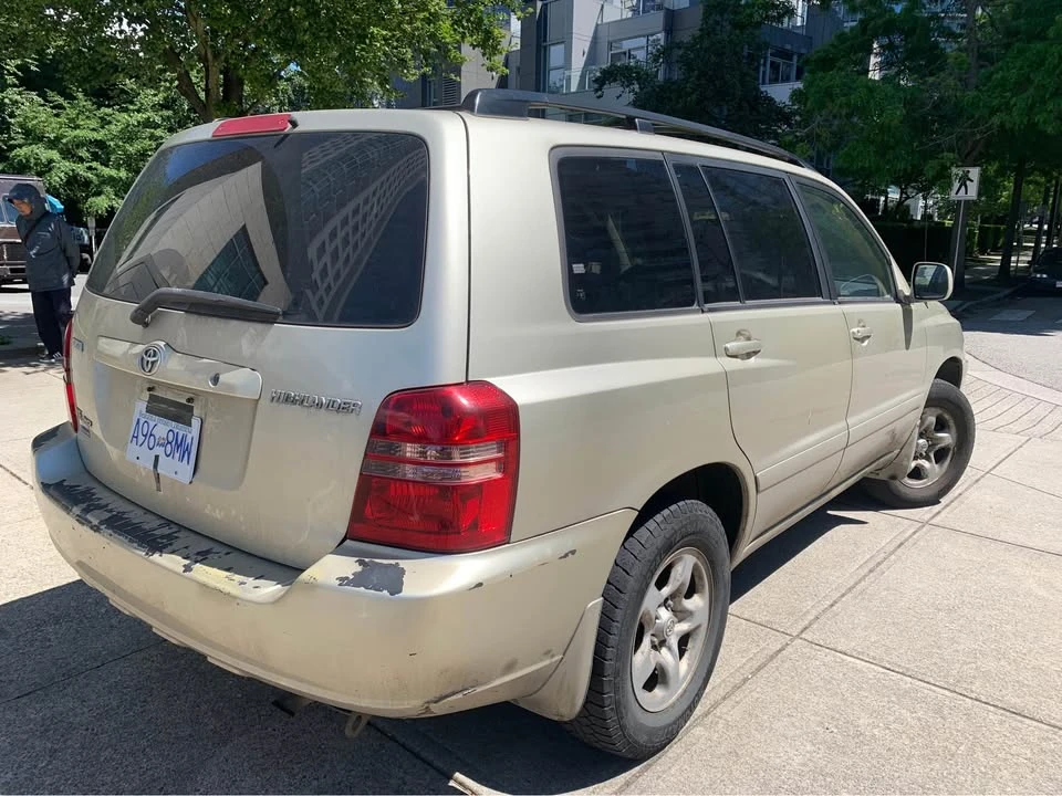2001 Toyota Highlander - Image 5 of 20