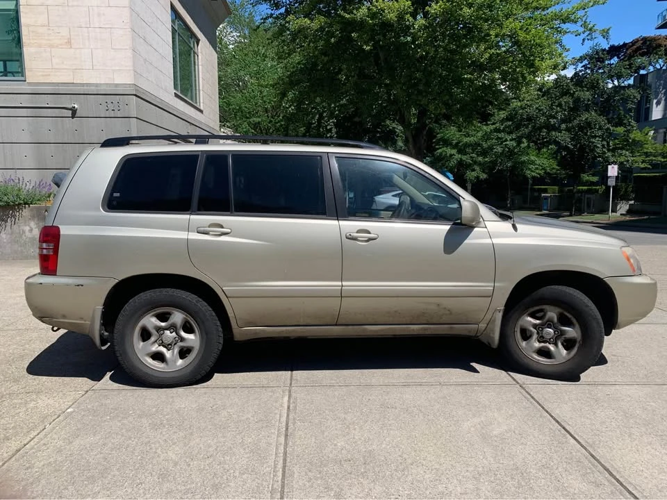 2001 Toyota Highlander - Image 6 of 20