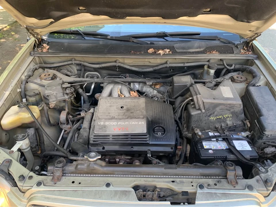 2001 Toyota Highlander - Image 20 of 20