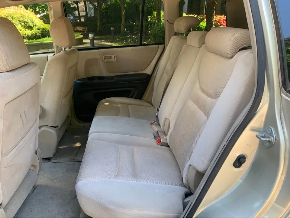 2001 Toyota Highlander - Image 11 of 20