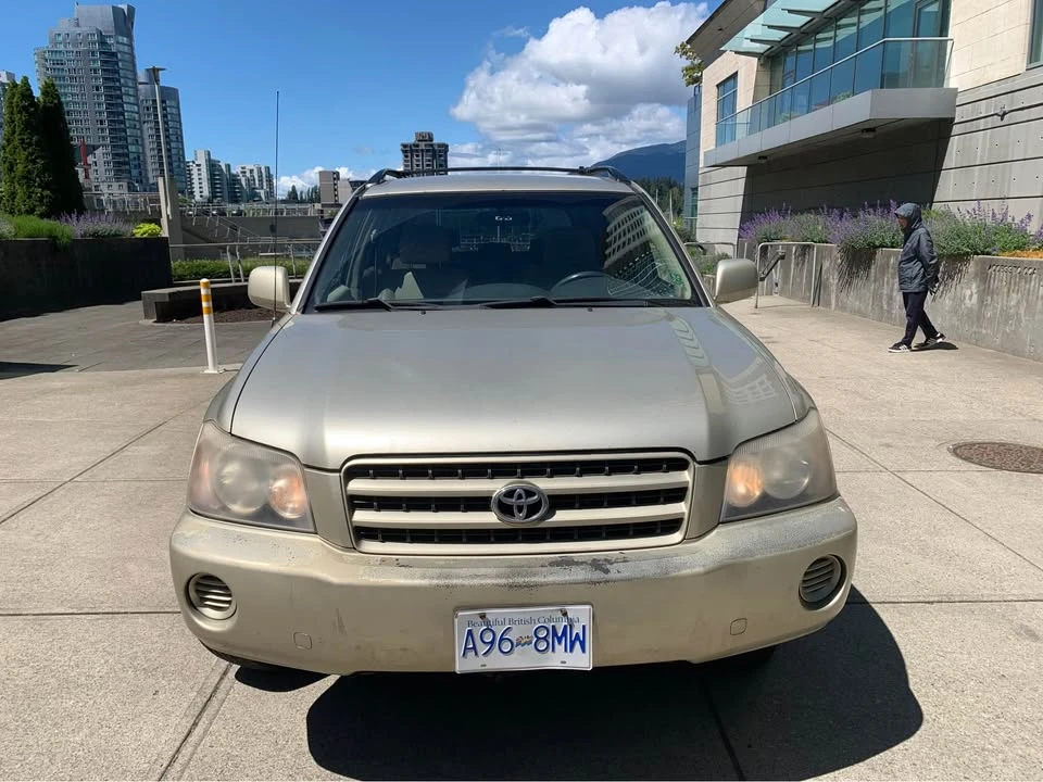 2001 Toyota Highlander - Image 8 of 20