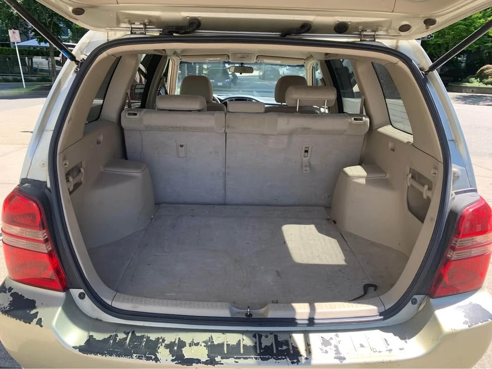 2001 Toyota Highlander - Image 12 of 20