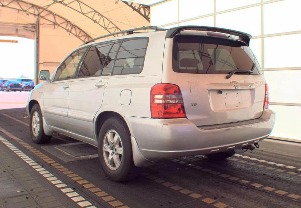 2001 Toyota Highlander - Image 6 of 7