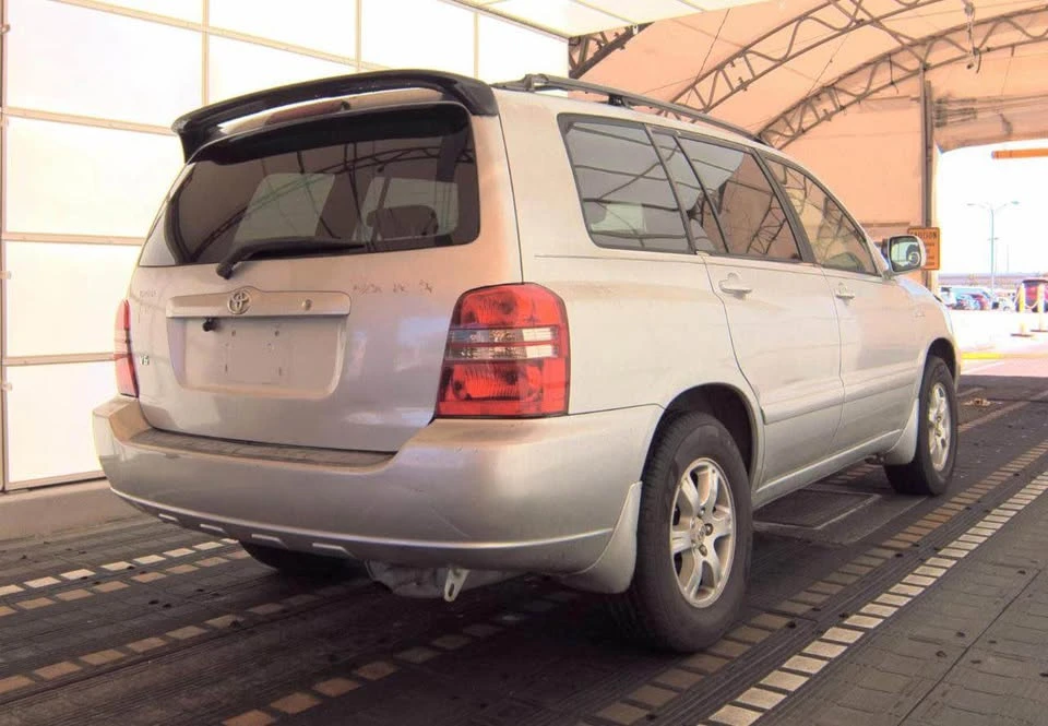 2001 Toyota Highlander - Image 4 of 7