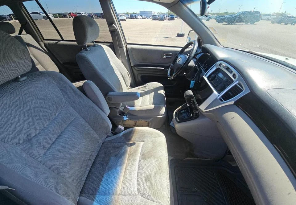 2001 Toyota Highlander - Image 7 of 7
