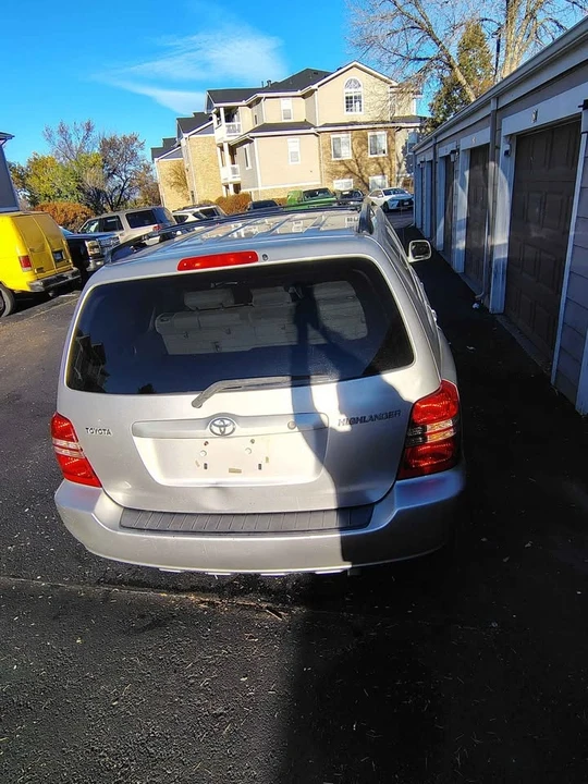 2001 Toyota Highlander - Image 5 of 9