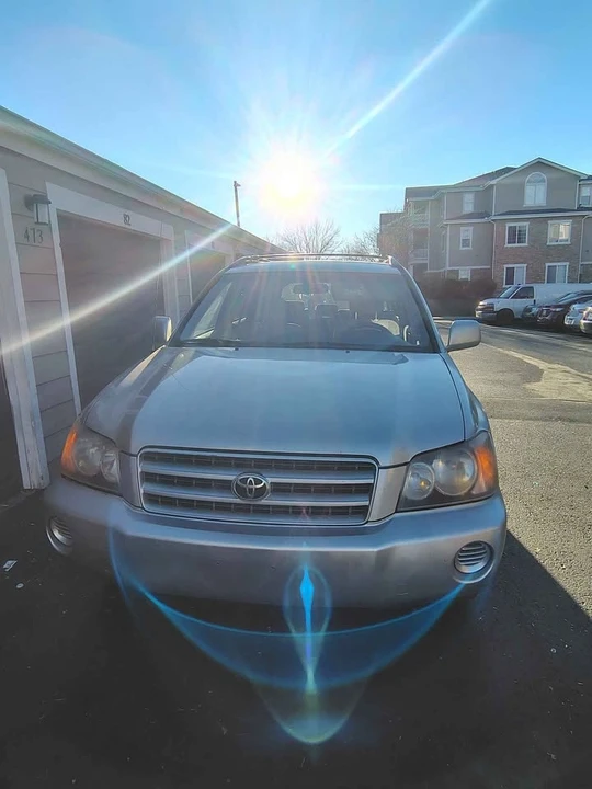 2001 Toyota Highlander - Image 3 of 9