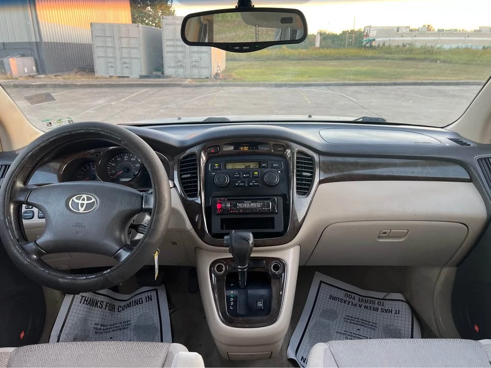 2001 Toyota Highlander - Image 15 of 17