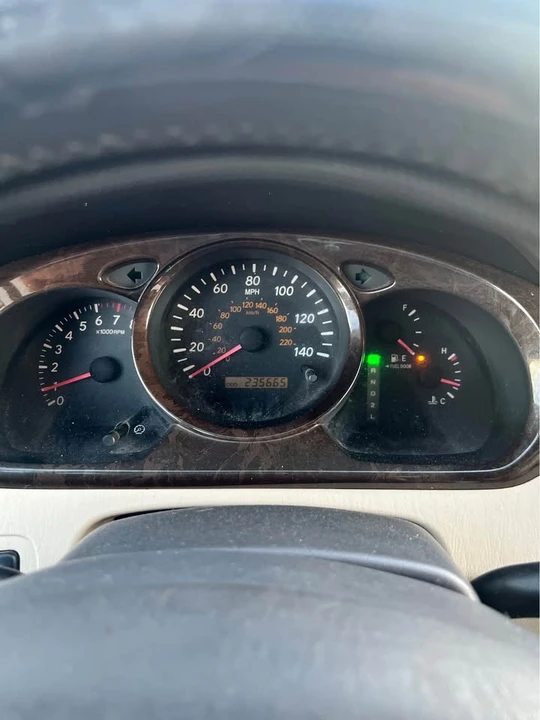 2001 Toyota Highlander - Image 17 of 17