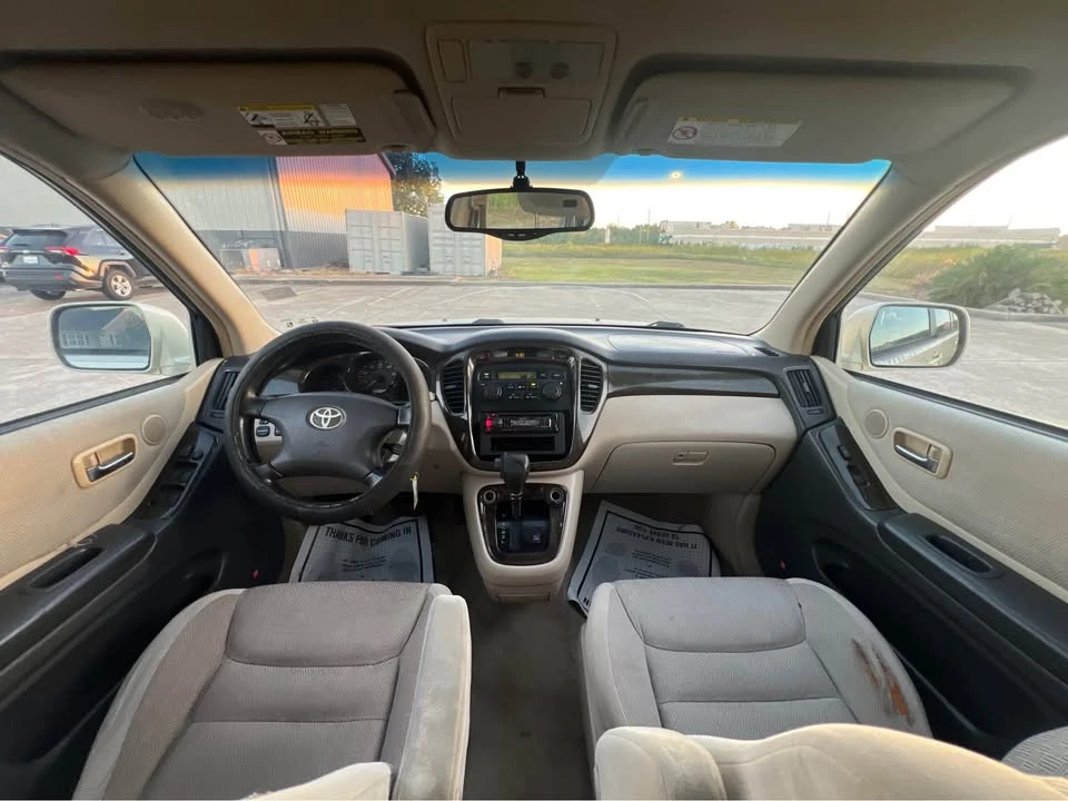 2001 Toyota Highlander - Image 16 of 17