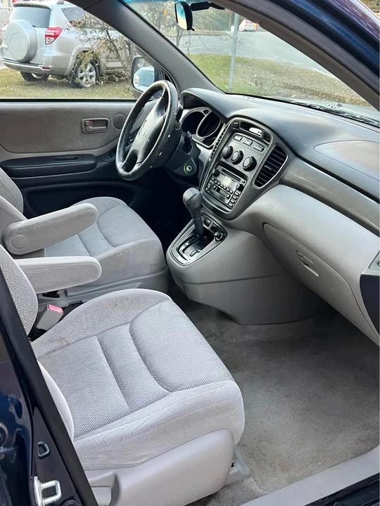 2001 Toyota Highlander - Image 5 of 9