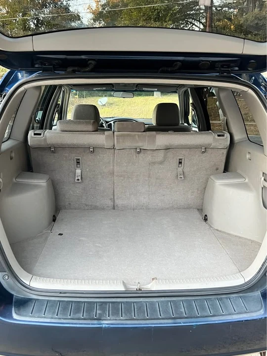 2001 Toyota Highlander - Image 8 of 9