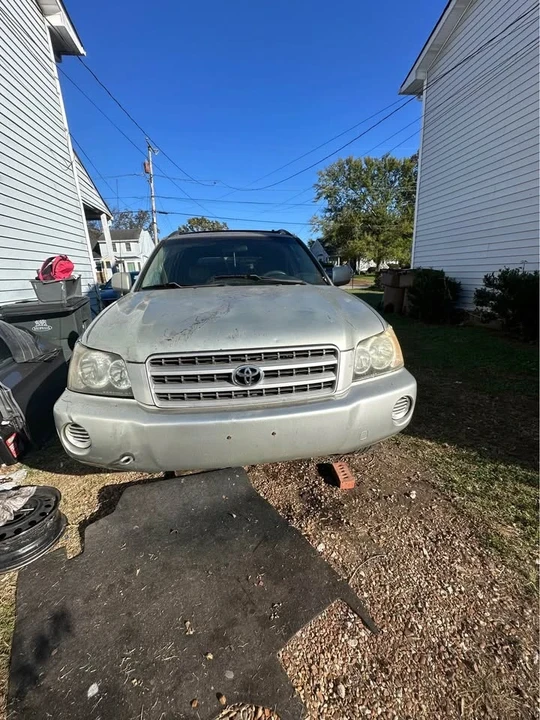 2001 Toyota Highlander - Image 3 of 11