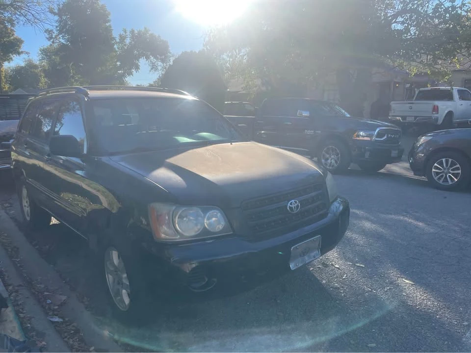 2001 Toyota Highlander - Image 5 of 9