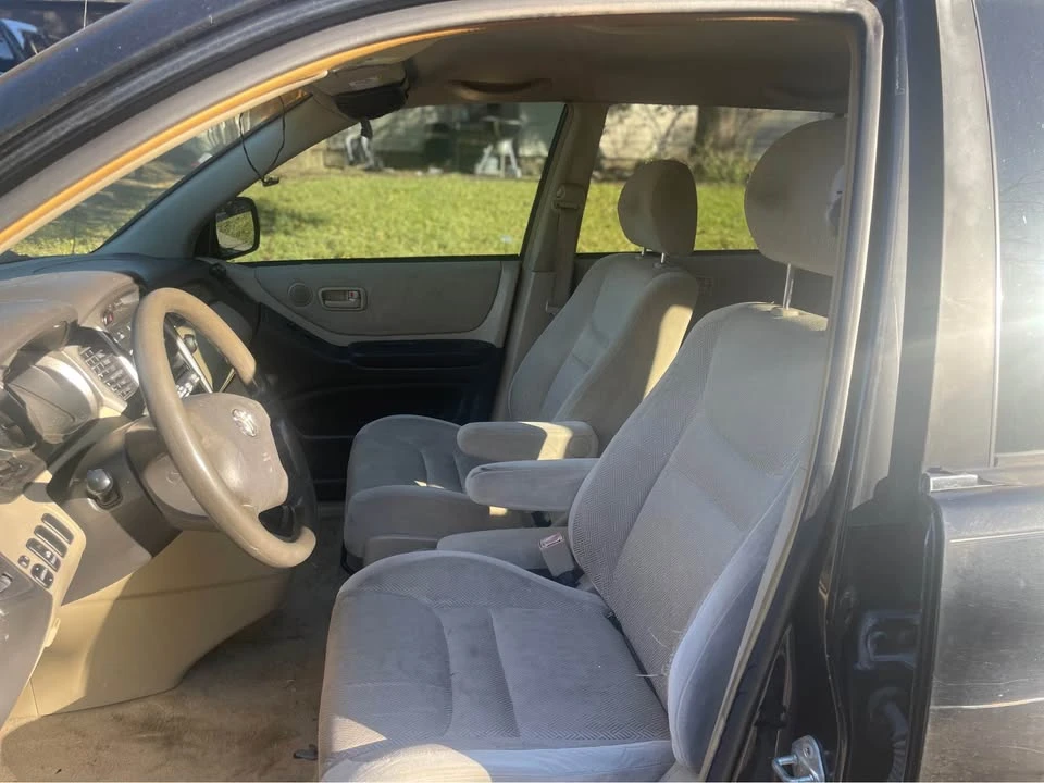 2001 Toyota Highlander - Image 7 of 9