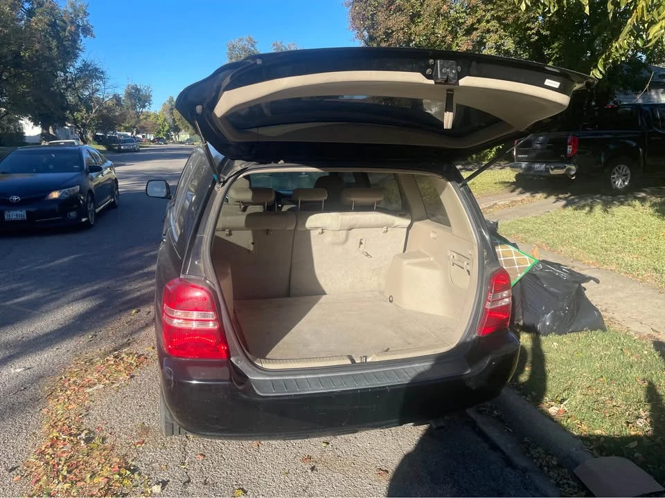 2001 Toyota Highlander - Image 3 of 9