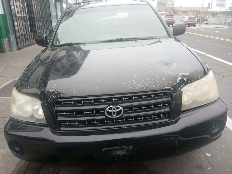 2001 Toyota Highlander - Image 6 of 8