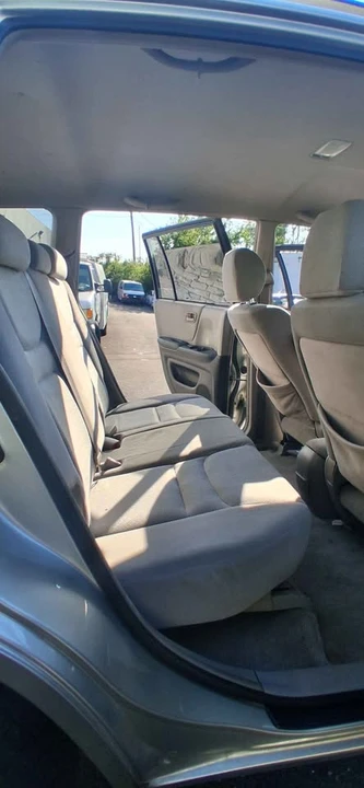 2001 Toyota Highlander - Image 5 of 11