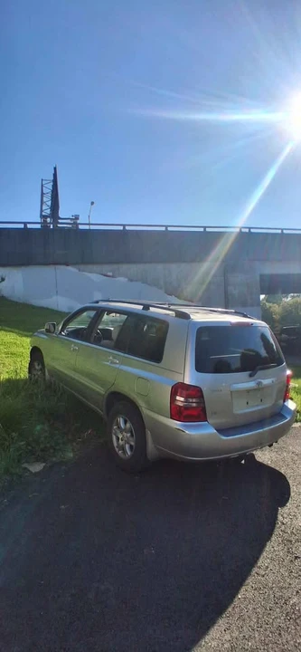 2001 Toyota Highlander - Image 11 of 11