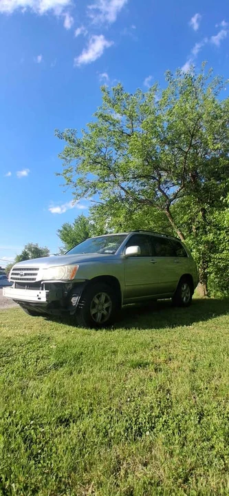 2001 Toyota Highlander - Image 4 of 11